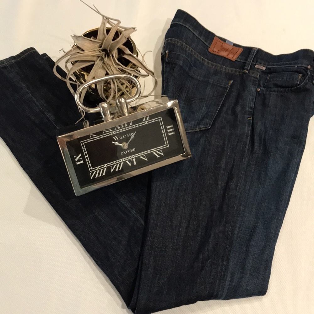 [Citizen Of Humanity] AVA Straight Leg Jeans
